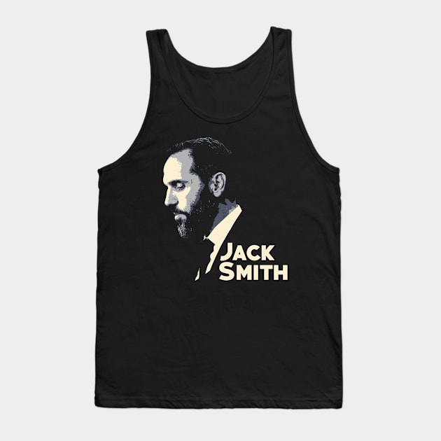 Jack Smith Tank Top by mia_me